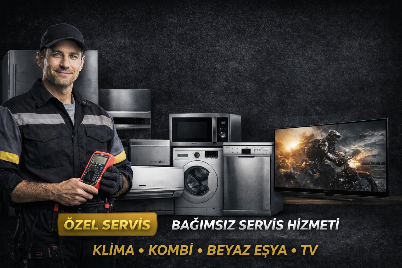  Evciler Daikin Servisi